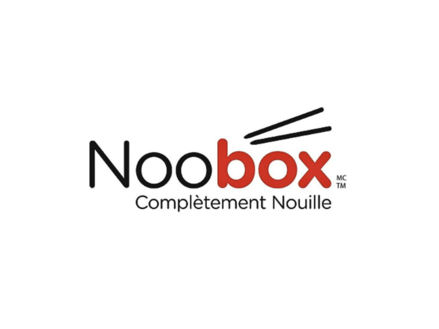 Noobox logo