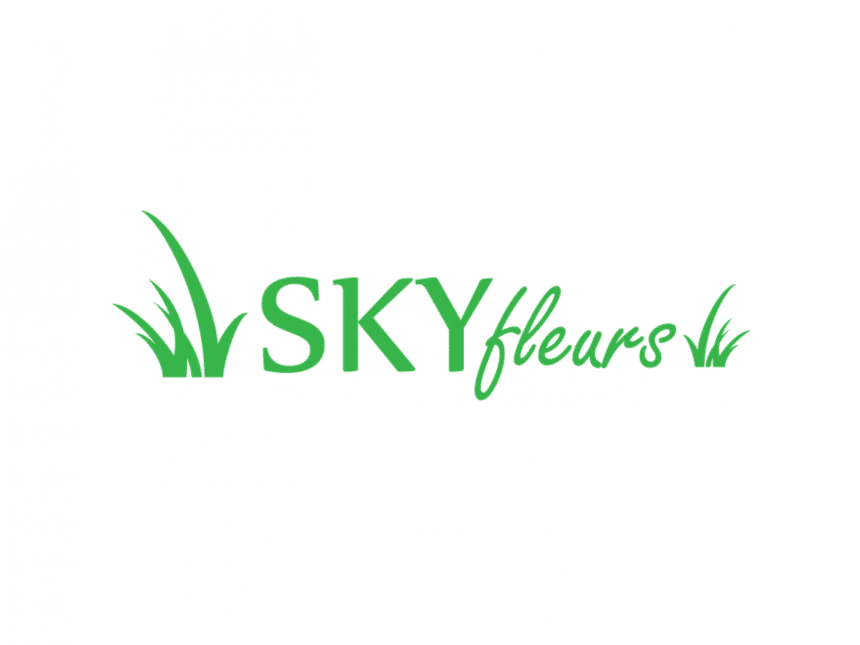 Sky Fleurs logo