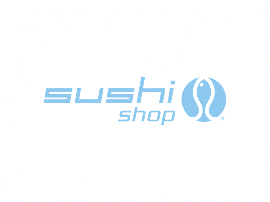 Sushi Shop logo