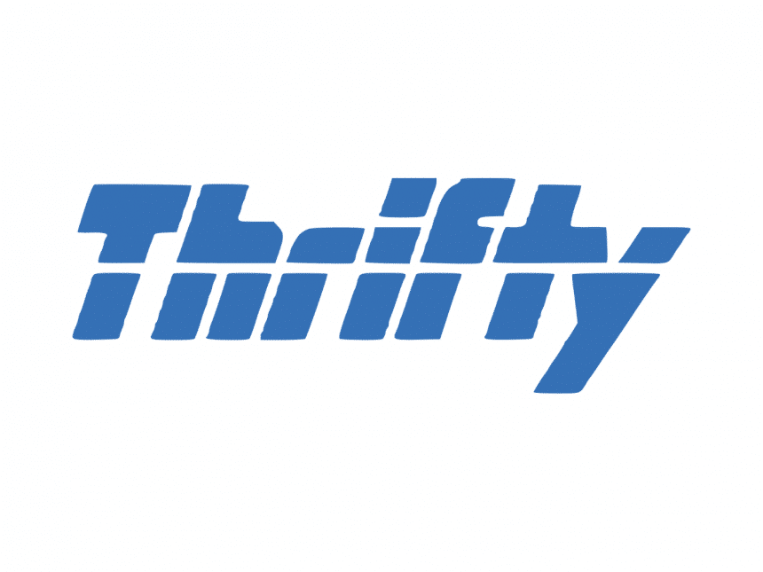 Thrifty logo