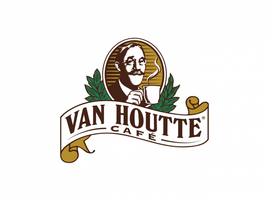 Van Houtte Café logo