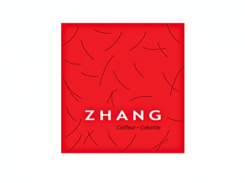 Zhang Coiffure logo