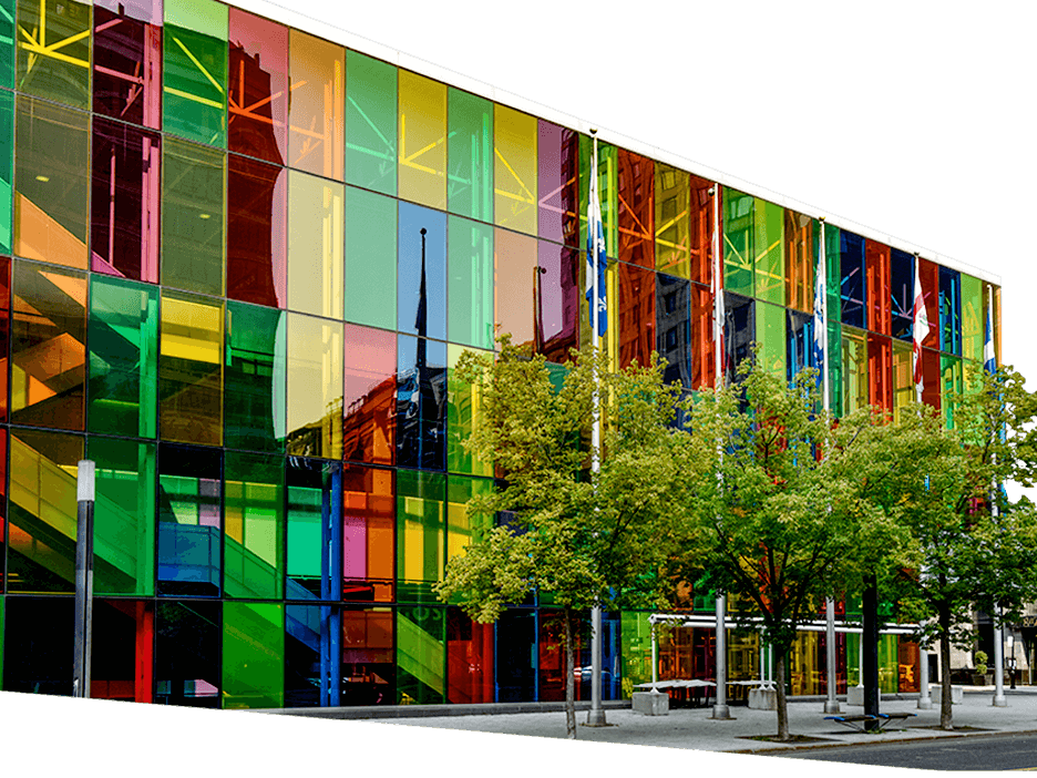 Palais des congrès Montréal