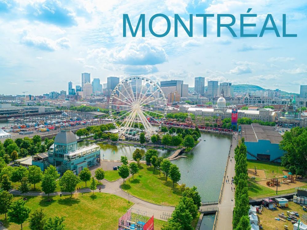 Tourisme Montréal