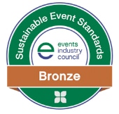 Logo Sustainable Event Standards Bronze