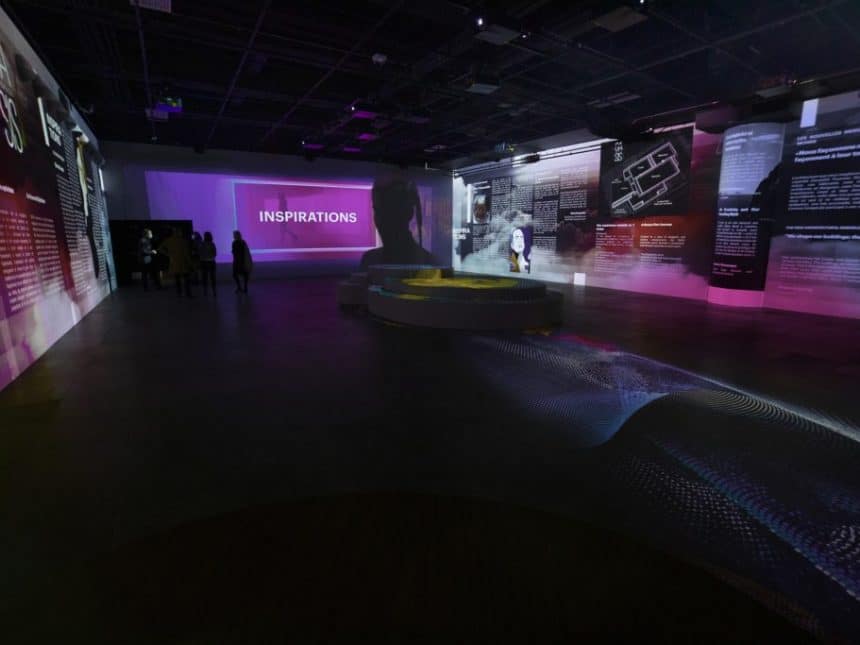 Studio 520 Palais des congrès Montréal