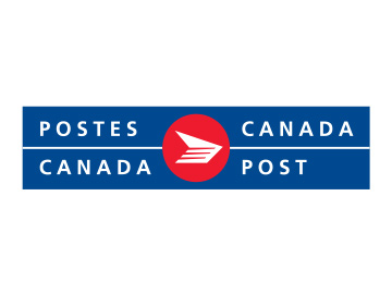 Logo Postes Canada