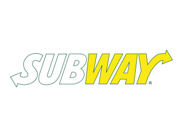 Logo restaurant Subway