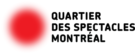 Logo Quartier des spectacles Montréal