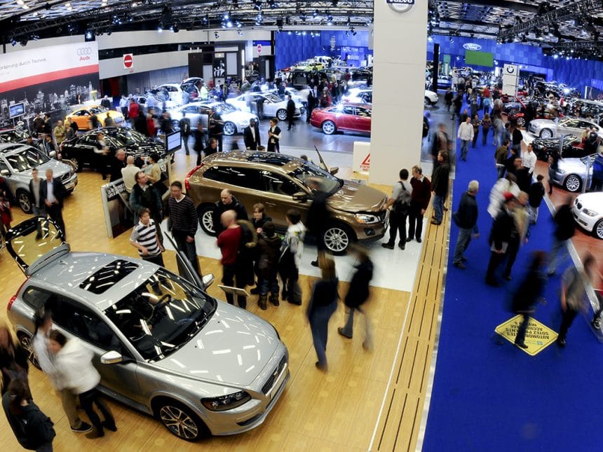 Exposition Palais des congrès Montréal