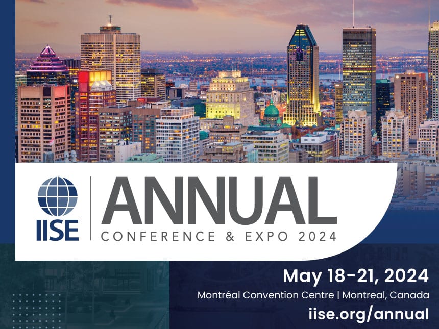 IISE Annual Conference & Expo