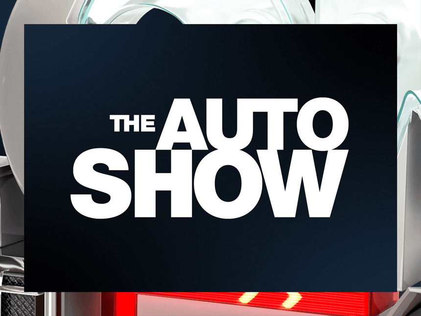 the auto show 2023