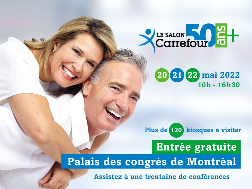 Salon Carrefour 50+