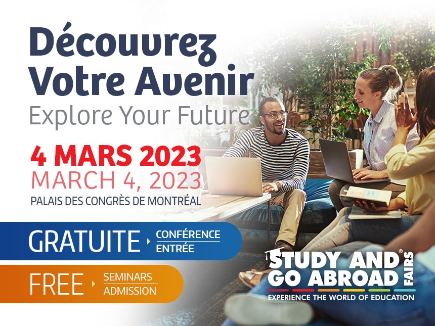 Study and Go Abroad 2023
