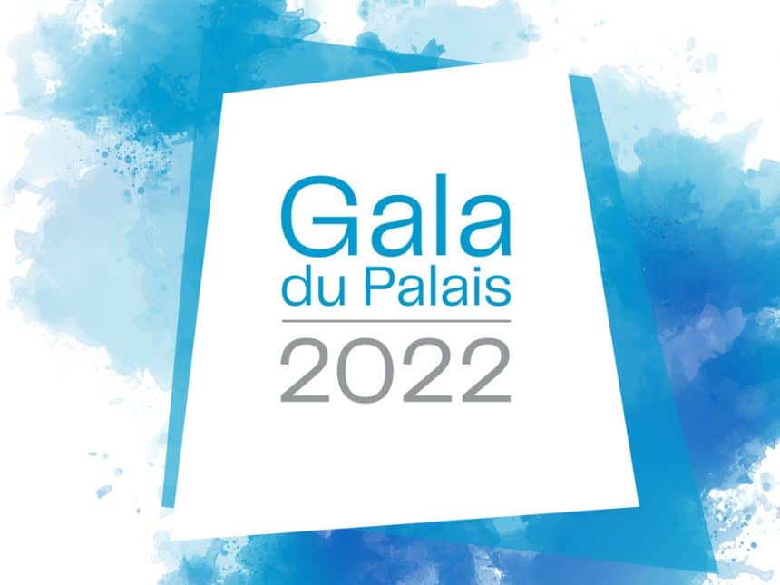 Bannière Gala du Palais 2022