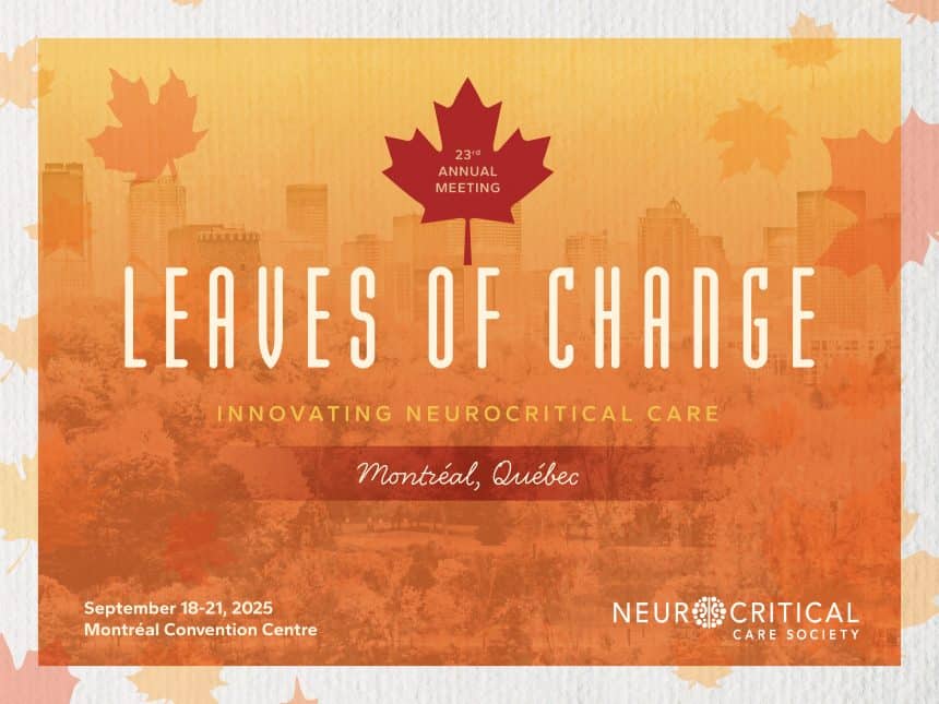 NCS 23rd Annual Meeting