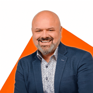 Portrait de Jean-Sébastien Boudreault