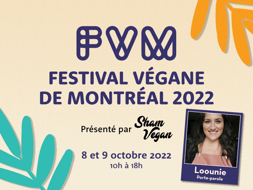 Festival végane de Montréal 2022