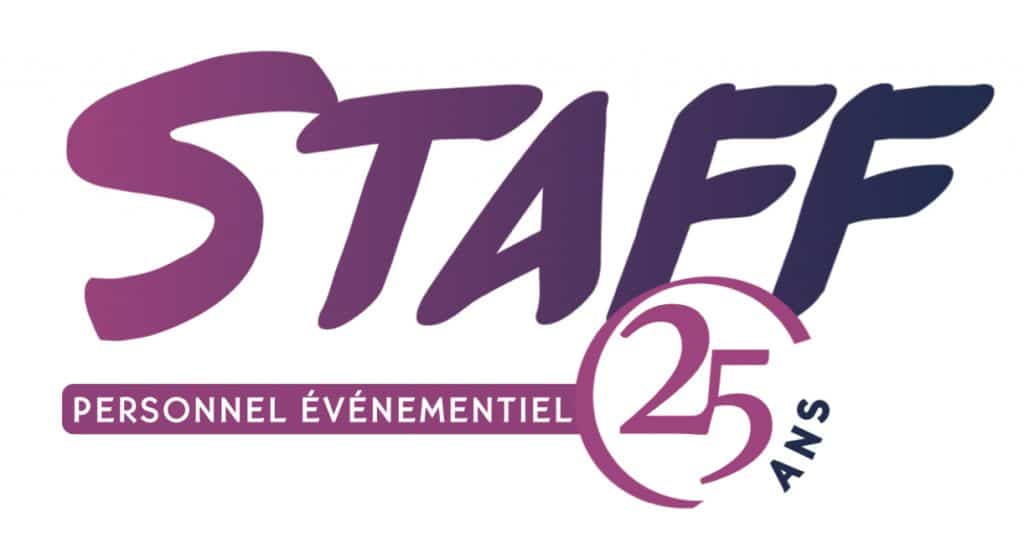 Logo de Staff événementiel
