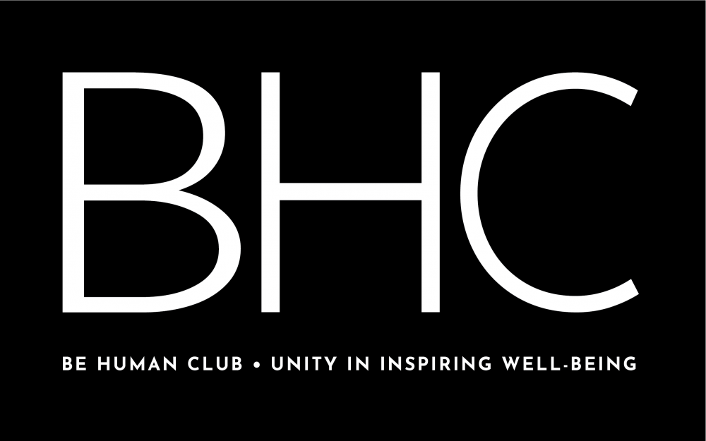Be Human Club logo