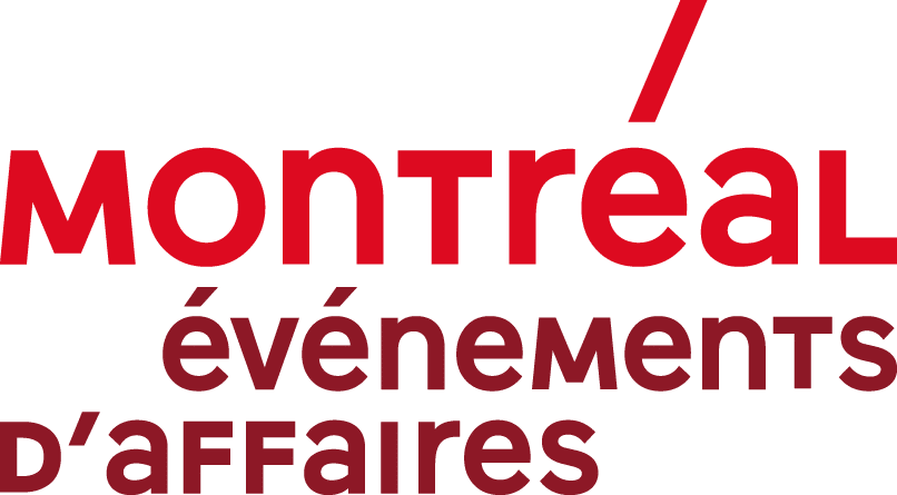 Logo Montréal événements d'affaires Tourisme Montréal