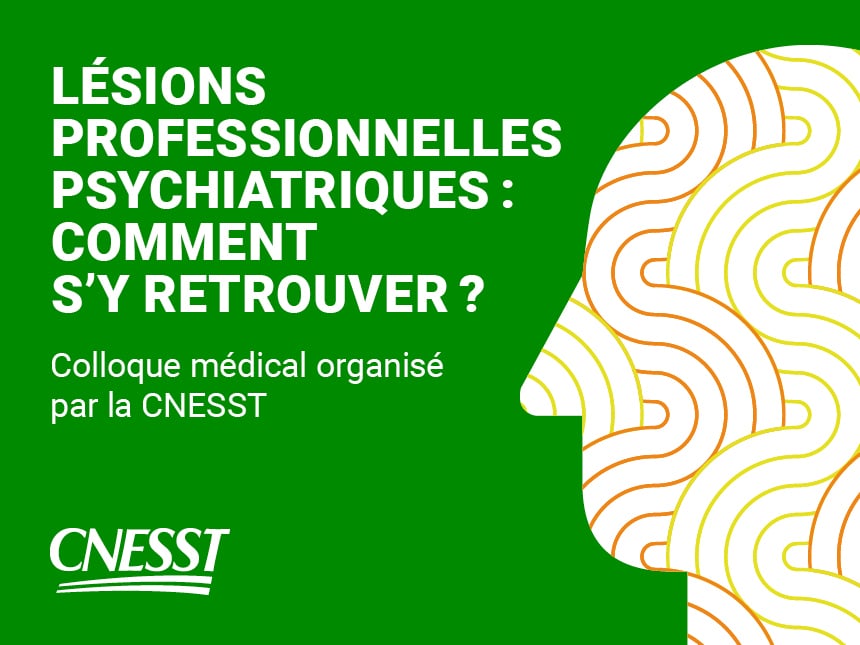 Colloque Médical de la CNESST