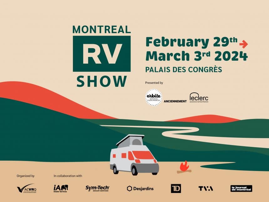 Montreal RV Show