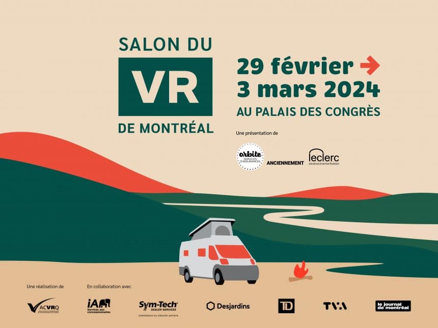 Salon du VR de Montréal