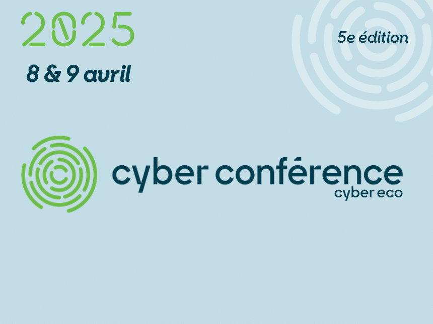 Cyberconférence 2025