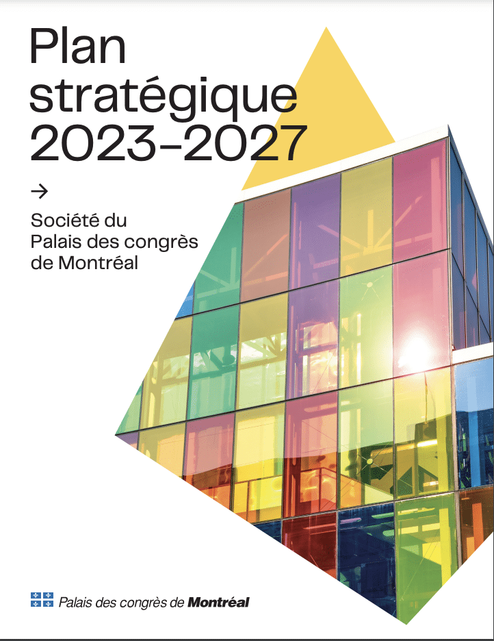 Image du Palais pour le plan-strategique 2023-2028