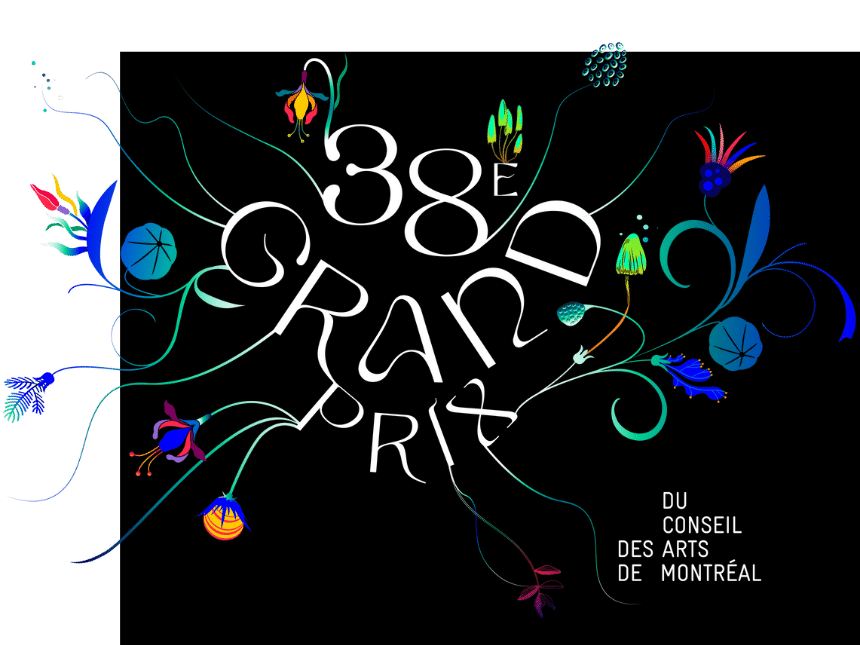 38e Grand Prix du Conseil des Arts de Montréal