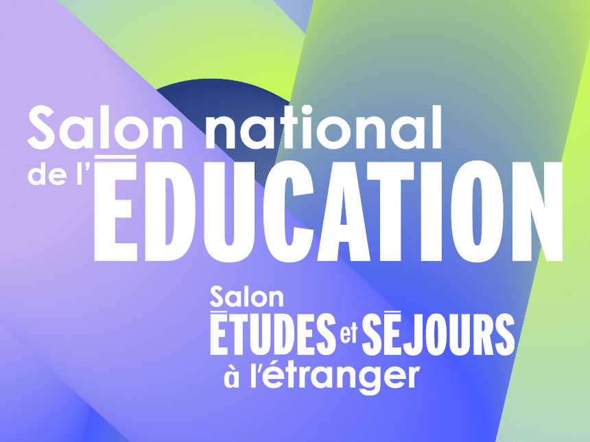 SALON NATIONAL DE L'ÉDUCATION