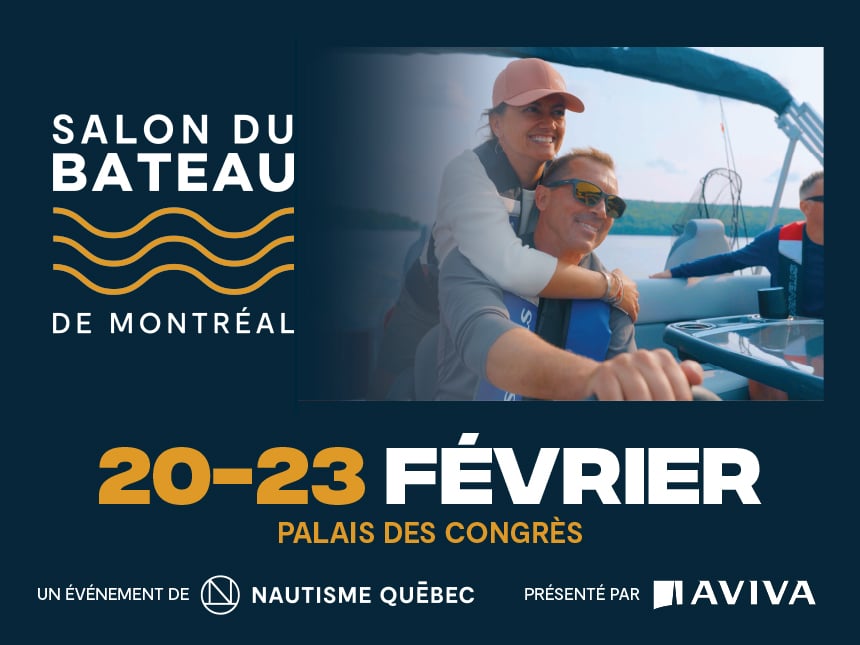 SALON INTERNATIONAL DU BATEAU DE MONTRÉAL