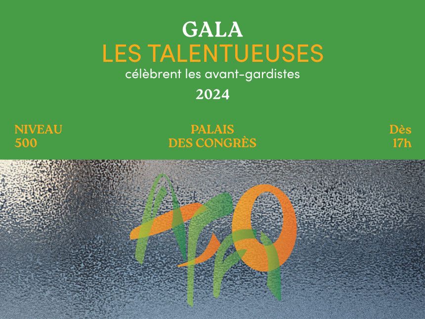 Gala Les Talentueuses 2024