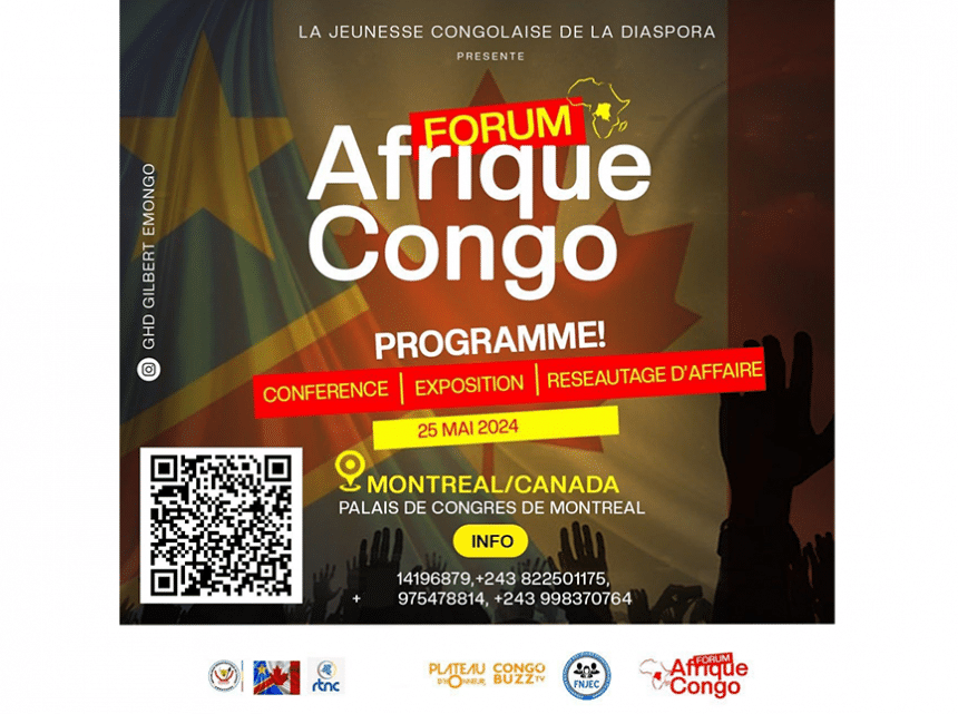 Forum Afrique Congo