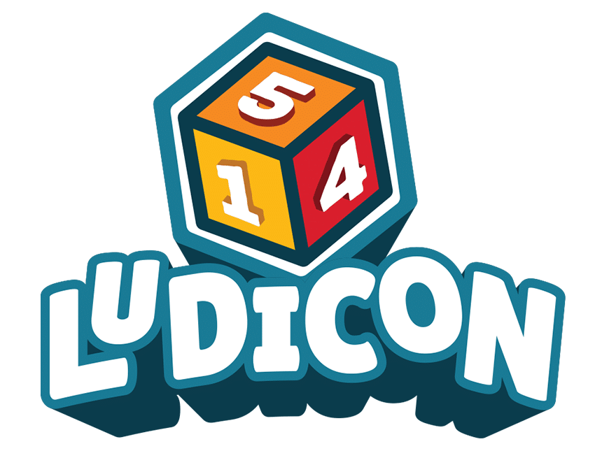 Ludicon - Convention de jeux de société