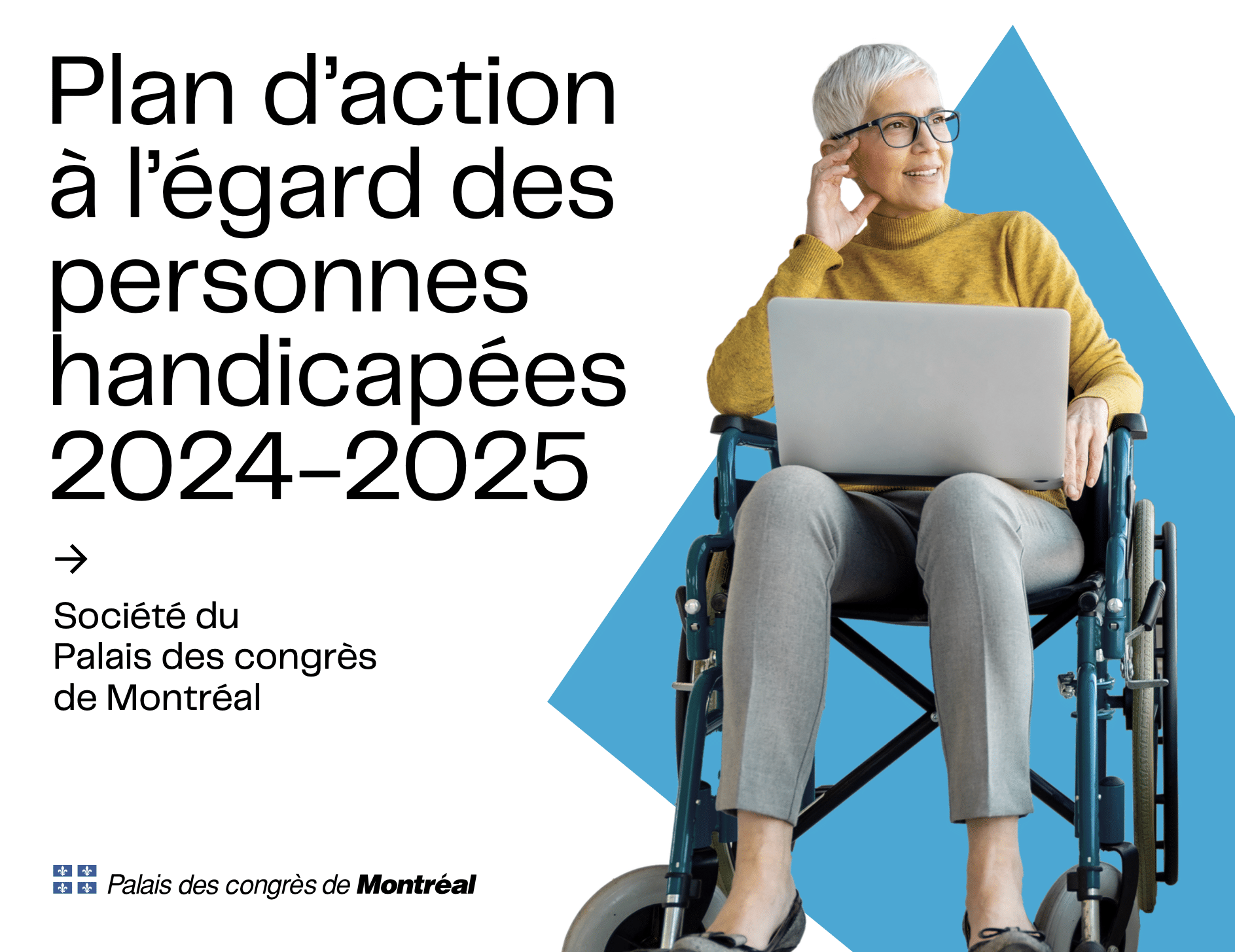 Plan d'action personnes handicapées 2024-2025