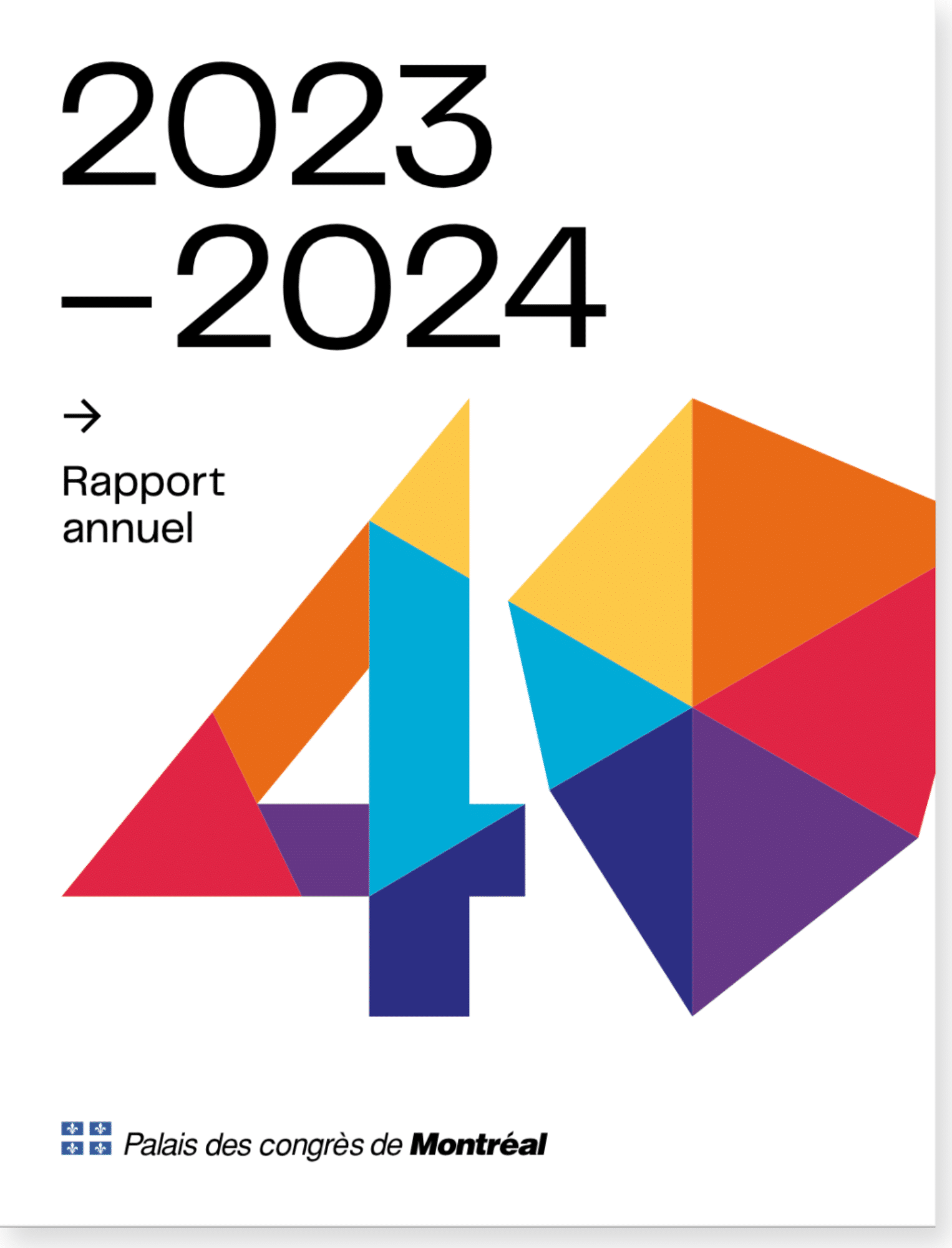 Rapport annuel 2023-2024