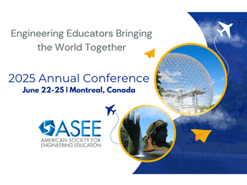 ASEE - 2025 Annual Conference
