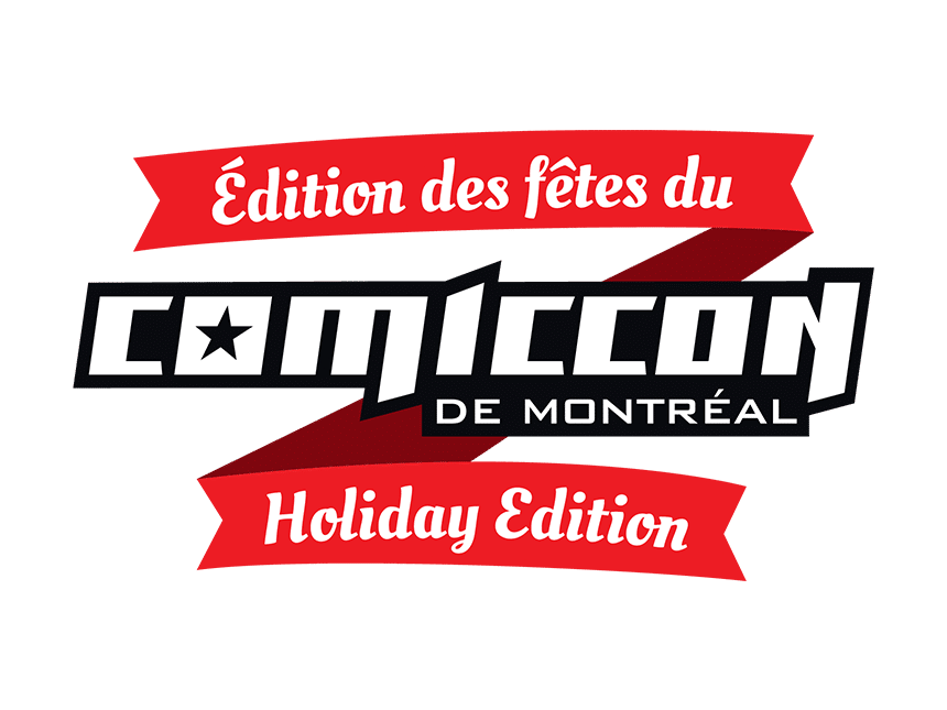 Édition des fêtes du Comiccon de Montréal