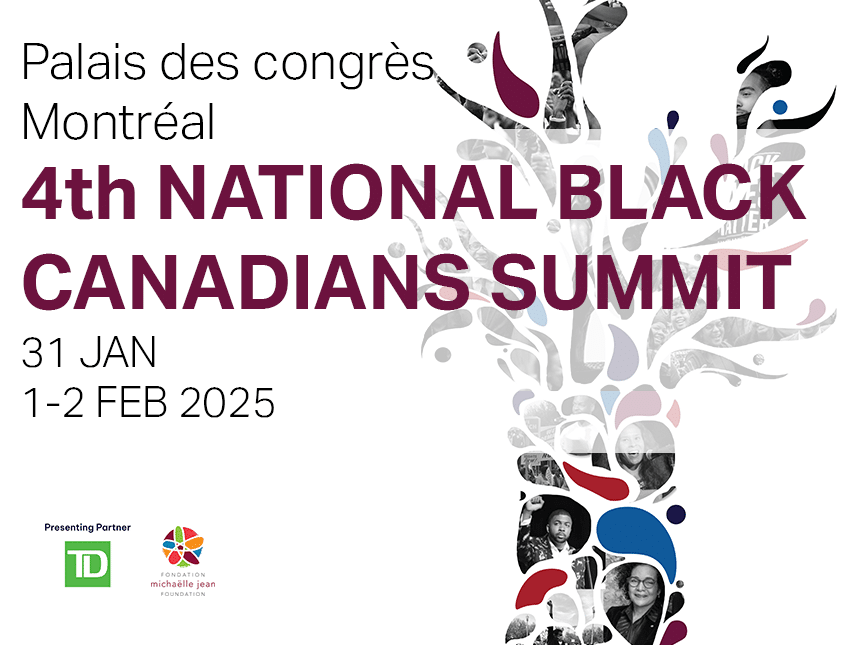 4th National Black Canadians Summit