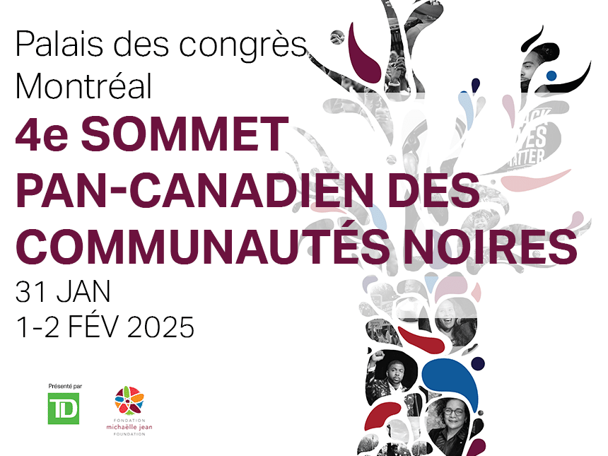 4e Sommet Pan-Canadien des communautés noires