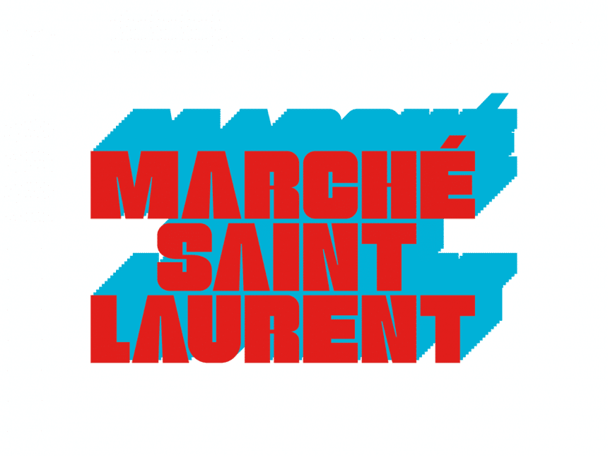 Marche Saint-Laurent logo