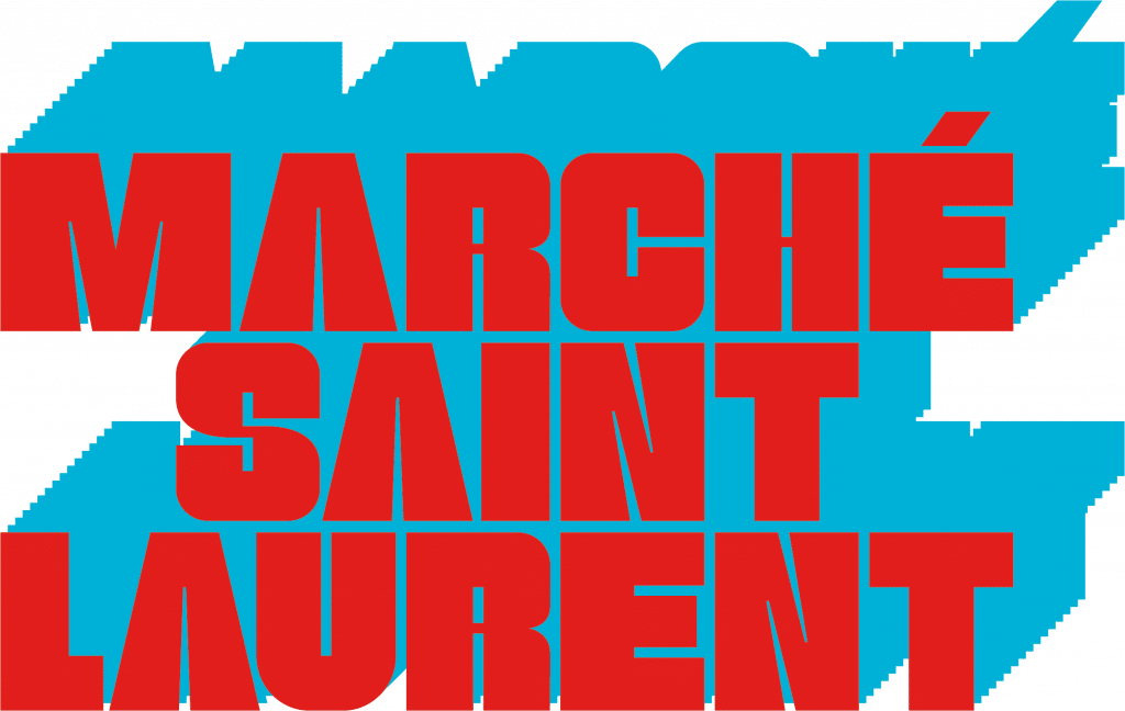 Logo du Marché St-Laurent