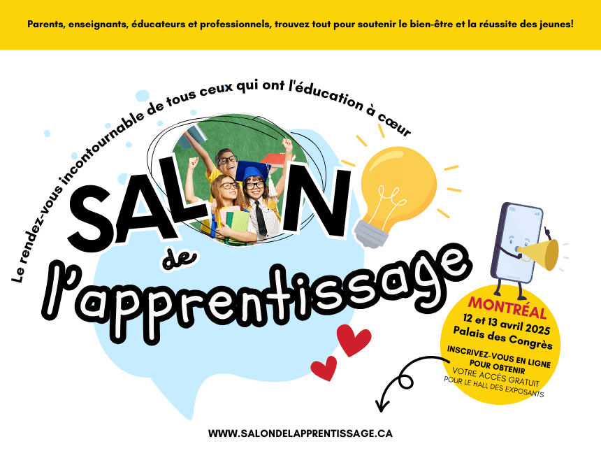 Salon de l'apprentissage