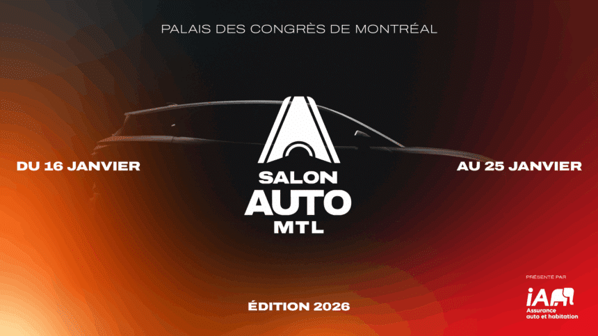 SALON DE L'AUTO 2026
