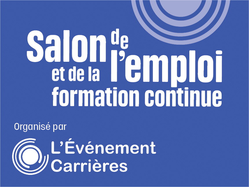 Salon de l'emploi et de la formation continue