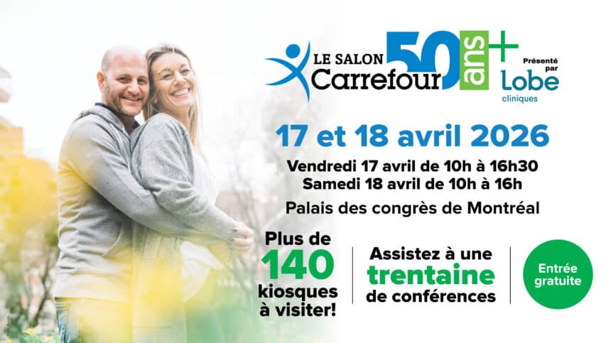 Salon Carrefour 50 ans