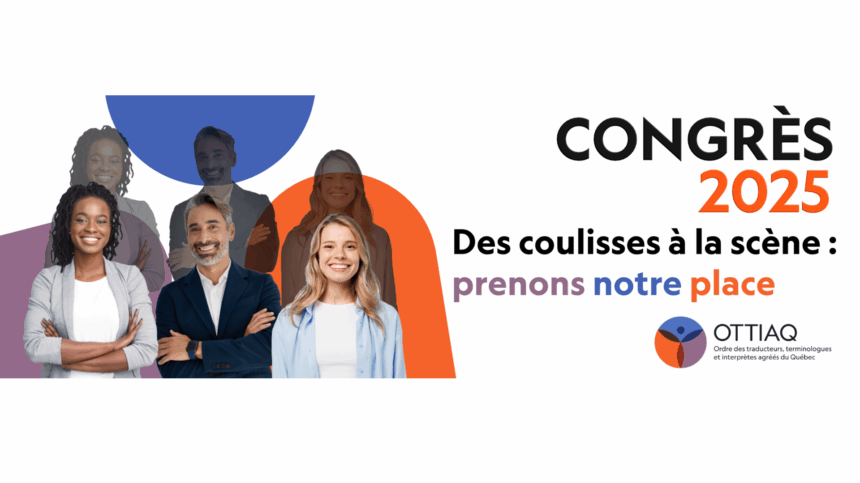 Congrès 2025 - OTTIAQ