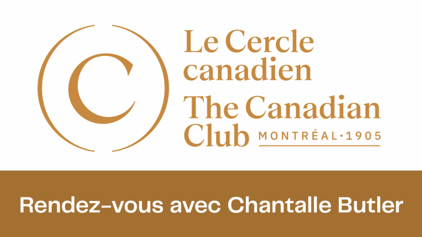Le Cercle canadien - Chantalle Butler